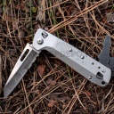 Leatherman FREE® K4X multiszerszám, ezüst