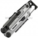 Leatherman Signal multiszerszám, fekete és ezüst
