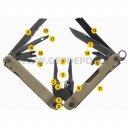 Leatherman SUPER TOOL® 300M  multiszerszám