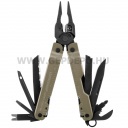 Leatherman SUPER TOOL® 300M  multiszerszám, coyote homok