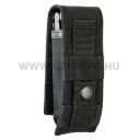 Leatherman MOLLE gyöngyvászon övtok, fekete