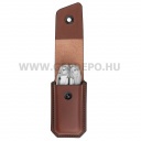 Leatherman Ainsworth prémium bőr övtok, L méret