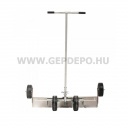 ORIT EGALINER 1200 kerekes szintező (70-120cm)