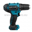 Makita DF333DSME fúró-csavarbehajtó 10,8V-12V Max CXT 4,0 Ah