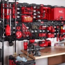 Milwaukee PACKOUT™ Mágneses Tároló 10x10 mm