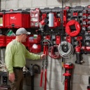 Milwaukee PACKOUT™ Mágneses Tároló 10x10 mm