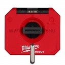 Milwaukee PACKOUT™ Egyes akasztó, kicsi