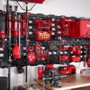 Milwaukee PACKOUT™ Akasztó sor, kicsi