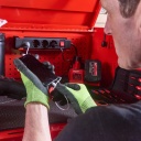 Milwaukee 46˝ / 117 cm 10 fiókos acél szerszámkocsi