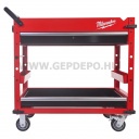 Milwaukee 40˝ / 102 cm acél szervizkocsi