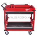 Milwaukee 40˝ / 102 cm acél szervizkocsi