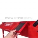 Milwaukee 40˝ / 102 cm acél szervizkocsi