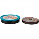 Makita vágótárcsa inoxhoz 115x1,0mm A60U-BF 12 darab