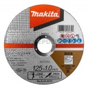 Makita E-03040 vágótárcsa inoxhoz A60U-BF - 125 mm - 25 db