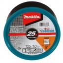 Makita E-03040 vágótárcsa inoxhoz A60U-BF - 125 mm - 25 db