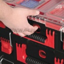 Milwaukee PACKOUT™ nagy rendszerező doboz