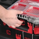 Milwaukee PACKOUT™ közepes rendszerező doboz
