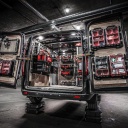 Milwaukee PACKOUT™ Állványrendszer készlet