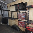 Milwaukee PACKOUT™ Állványrendszer készlet