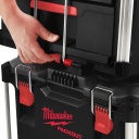 Milwaukee PACKOUT™ 2 fiókos tárolóláda