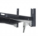 Milwaukee E-TRACK PACKOUT™ Polc tartó 50 cm  (2 db-os)