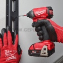 Milwaukee E-TRACK PACKOUT™ Polc tartó 50 cm  (2 db-os)