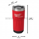 Milwaukee PACKOUT™ Pohár 590 ml