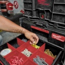 Milwaukee elválasztók 3 fiókos PACKOUT™ tároló ládához