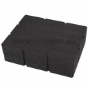 Milwaukee PACKOUT™ Habbetétek fiókos tárolóba