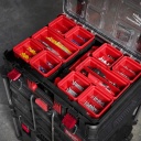 Milwaukee PACKOUT™ Tároló doboz 100x100 mm (2 db)