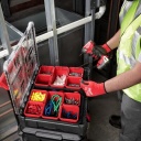 Milwaukee PACKOUT™ Tároló doboz 100x100 mm (2 db)