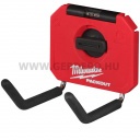 Milwaukee PACKOUT™ Akasztó egyenes 100 mm
