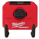 Milwaukee PACKOUT™ Akasztó egyenes 100 mm