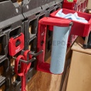 Milwaukee PACKOUT™ Akasztó egyenes 100 mm