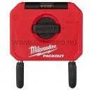 Milwaukee PACKOUT™ Akasztó ívelt, 80 mm