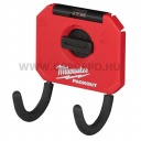Milwaukee PACKOUT™ Akasztó ívelt, 80 mm