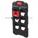 Milwaukee PACKOUT™ Akasztó ívelt, 80 mm