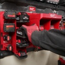 Milwaukee PACKOUT™ M18 akkumulátor tartó
