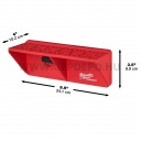 Milwaukee PACKOUT™ Csavarhúzó tartó