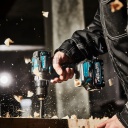 Makita DF001GZ akkus fúró-csavarbehajtó géptest 40V max XGT BL XPT AFT