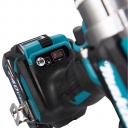 Makita DF001GM201 akkus fúró-csavarbehajtó MakPac kofferban 40V max XGT