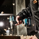 Makita DF001GM201 akkus fúró-csavarbehajtó MakPac kofferban 40V max XGT BL XPT AFT