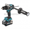 Makita HP001GM201 akkus ütvefúró-csavarbehajtó MakPac kofferban 40V max XGT