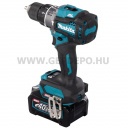 Makita HP001GM201 akkus ütvefúró-csavarbehajtó MakPac kofferban 40V max XGT