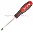 Milwaukee torx csavarhúzó - T25 x 100 mm