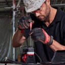 Milwaukee precíziós torx csavarhúzó készlet - 6 részes (T), tokban