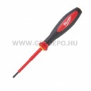 Milwaukee szigetelt csavarhúzó - T15 x 75 mm