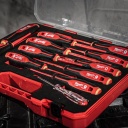 Milwaukee szigetelt csavarhúzó Tri-Lobe markolattal - SL 0.4 x 2.5 x 75 mm