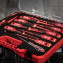 Milwaukee szigetelt csavarhúzó Tri-Lobe markolattal - SL 0.5 x 3 x 100 mm