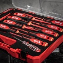 Milwaukee szigetelt csavarhúzó Tri-Lobe markolattal - SL 1.2 x 8 x 175 mm